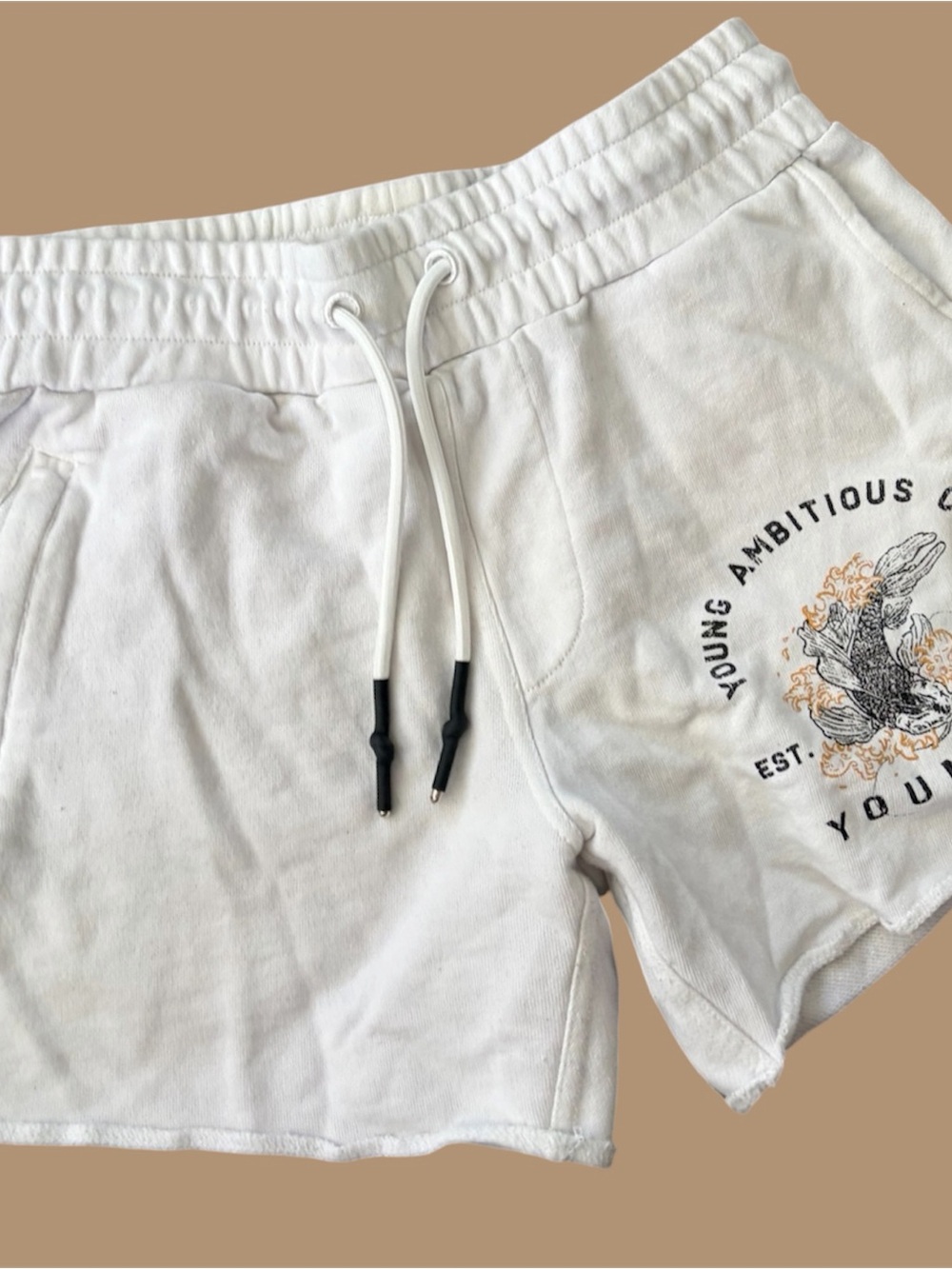 YoungLa  Ambitious  Club Shorts